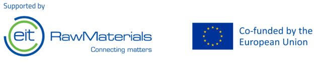 Supported by EIT RawMaterials & co-funded by the European Union (EU)